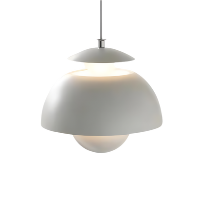 OrbGlow - Modern pendel med konstnärlig design