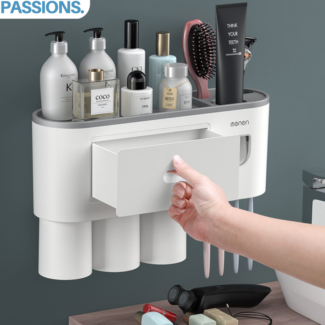 Carvallo – Ordning och hygien i badrummet