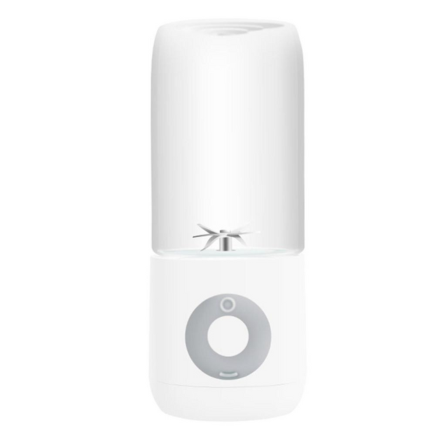 QuickBlend - USB uppladdningsbar smoothieblender med 6 blad