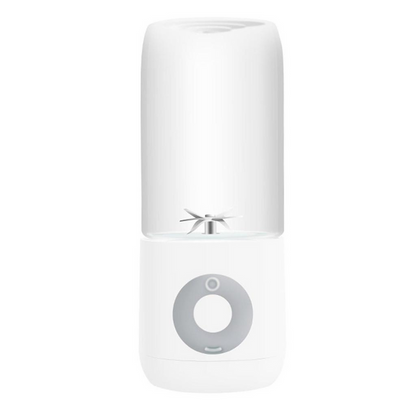 QuickBlend - USB uppladdningsbar smoothieblender med 6 blad