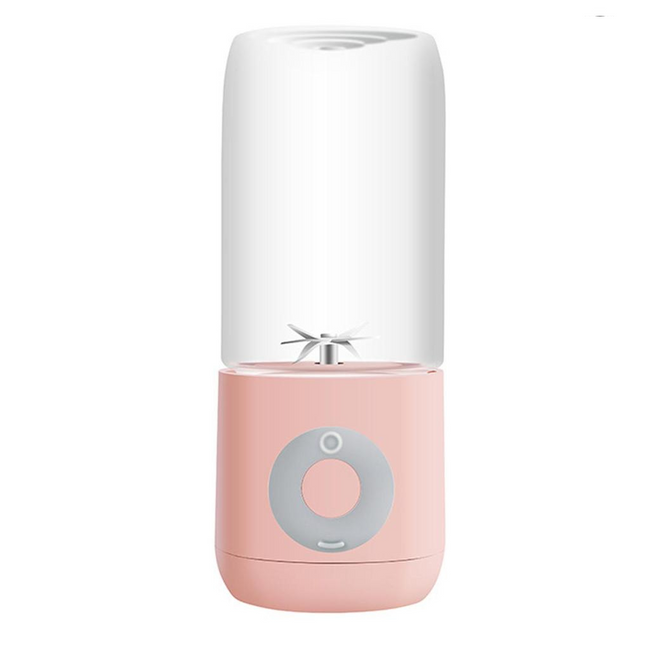 QuickBlend - USB uppladdningsbar smoothieblender med 6 blad