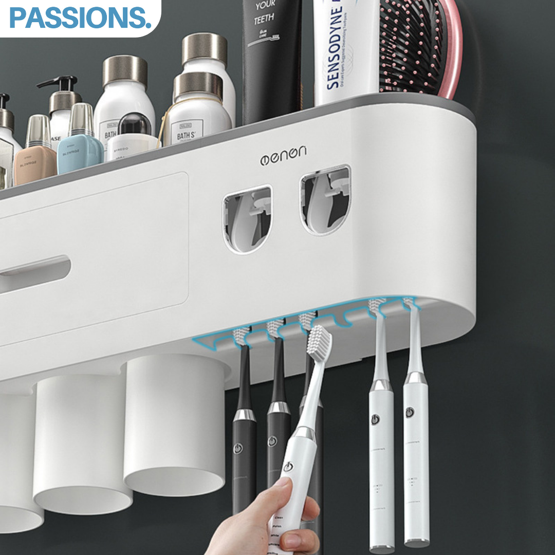 Carvallo – Ordning och hygien i badrummet