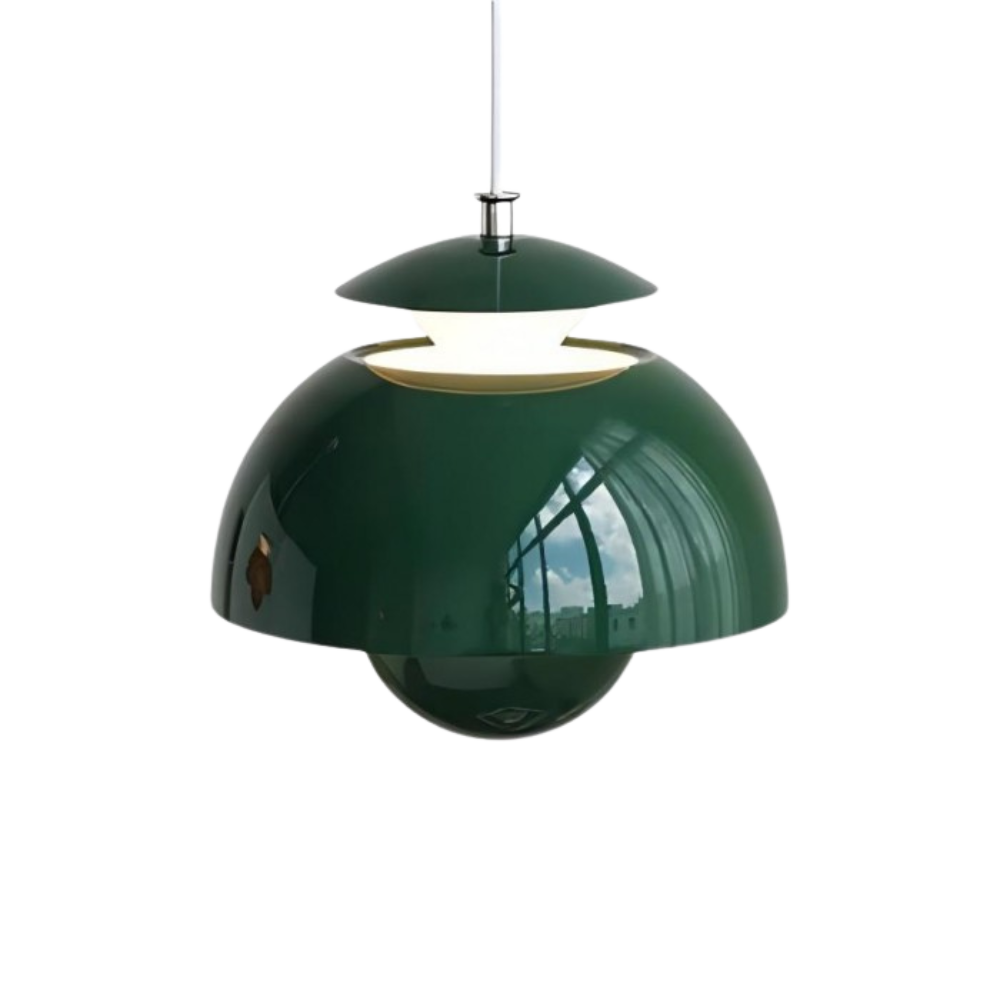 OrbGlow - Modern pendel med konstnärlig design