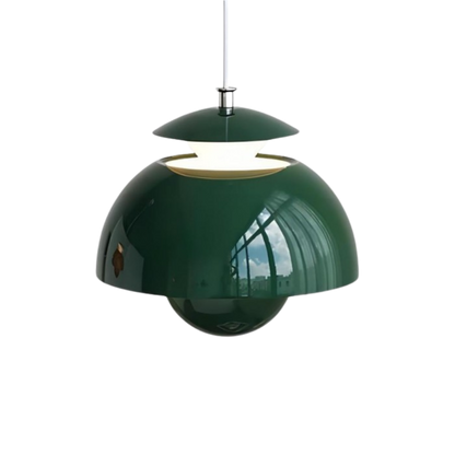 OrbGlow - Modern pendel med konstnärlig design