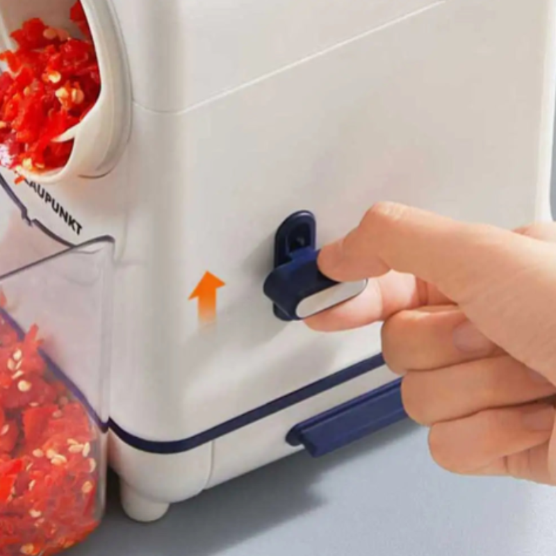 Carvallo - Den multifunktionella kökshjälparen för enkel grönsaksskärning