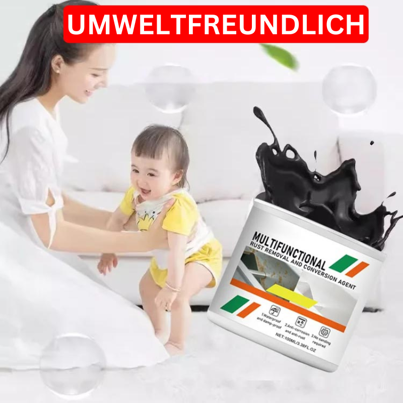 Carvallo | RustAway - Multifunktionellt avrostnings- och konverteringsmedel