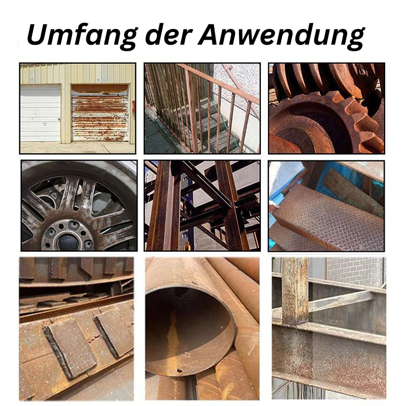 Carvallo | RustAway - Multifunktionellt avrostnings- och konverteringsmedel