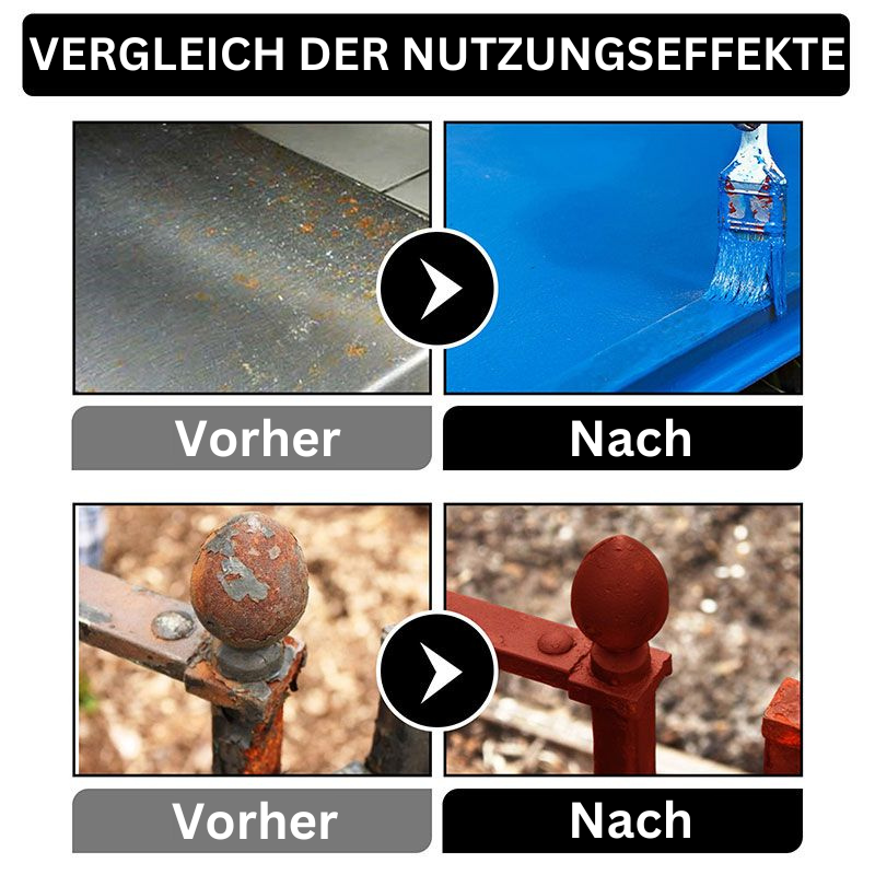 Carvallo | RustAway - Multifunktionellt avrostnings- och konverteringsmedel