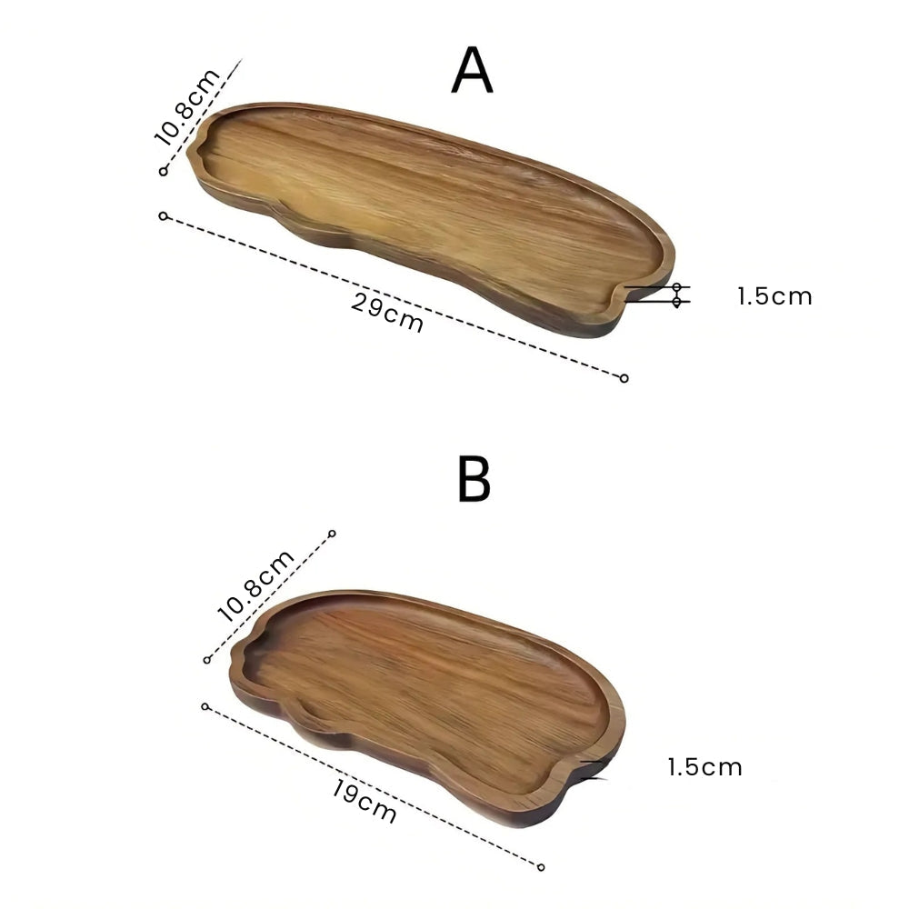 Oren Classic Trä Serveringsbricka