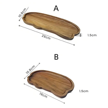 Oren Classic Trä Serveringsbricka
