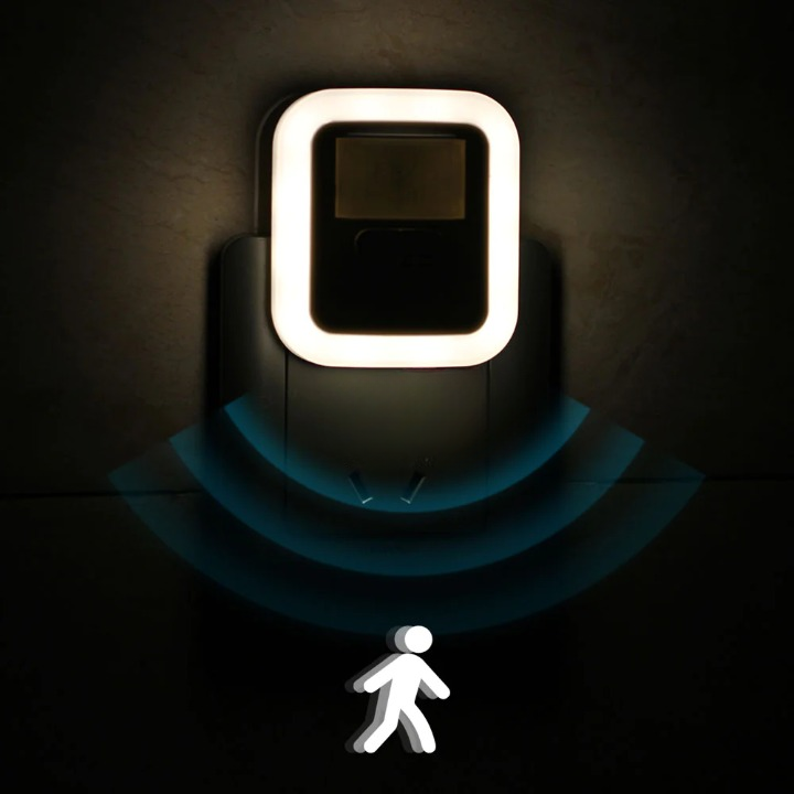 MotionLight - Automatisk LED-belysning för handsfree bekvämlighet