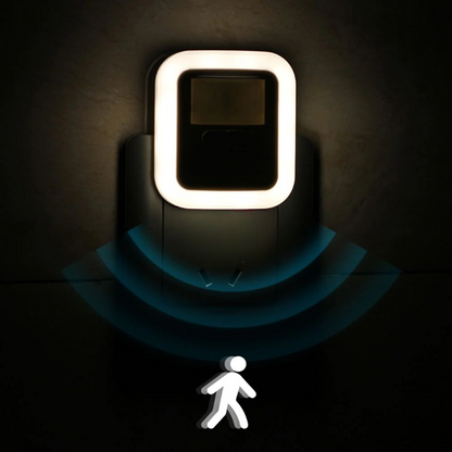 MotionLight - Automatisk LED-belysning för handsfree bekvämlighet