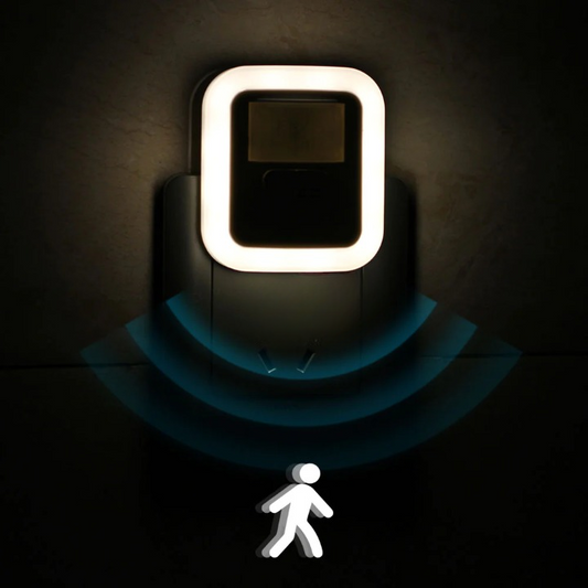 MotionLight - Automatisk LED-belysning för handsfree bekvämlighet