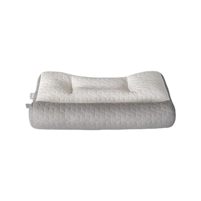 OrthoComfort Kudde - Ortopedisk Latex Fiber Sömnkudde