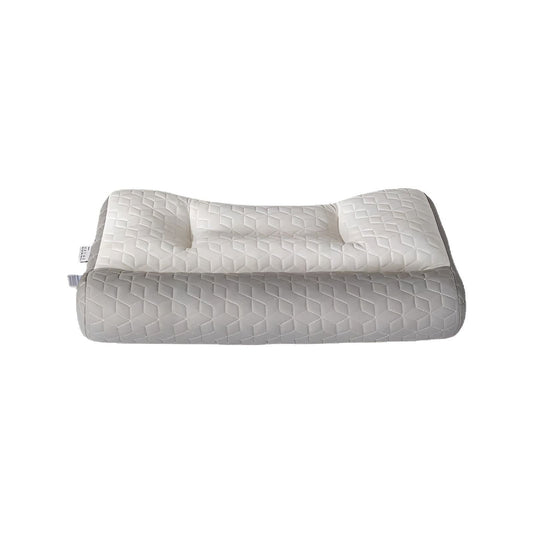 OrthoComfort Kudde - Ortopedisk Latex Fiber Sömnkudde