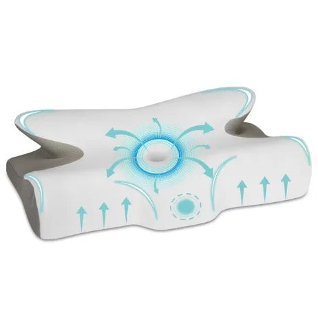 Contour Relief Pillow