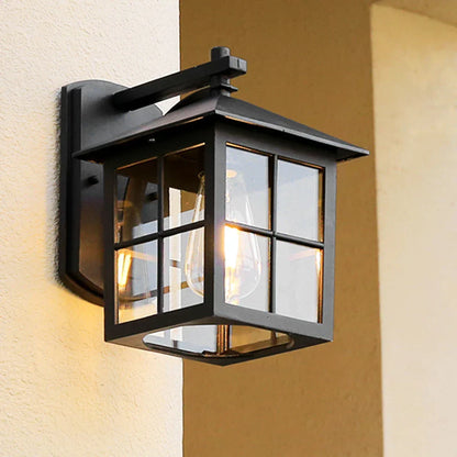 RetroLux - Klassisk Vägglampa