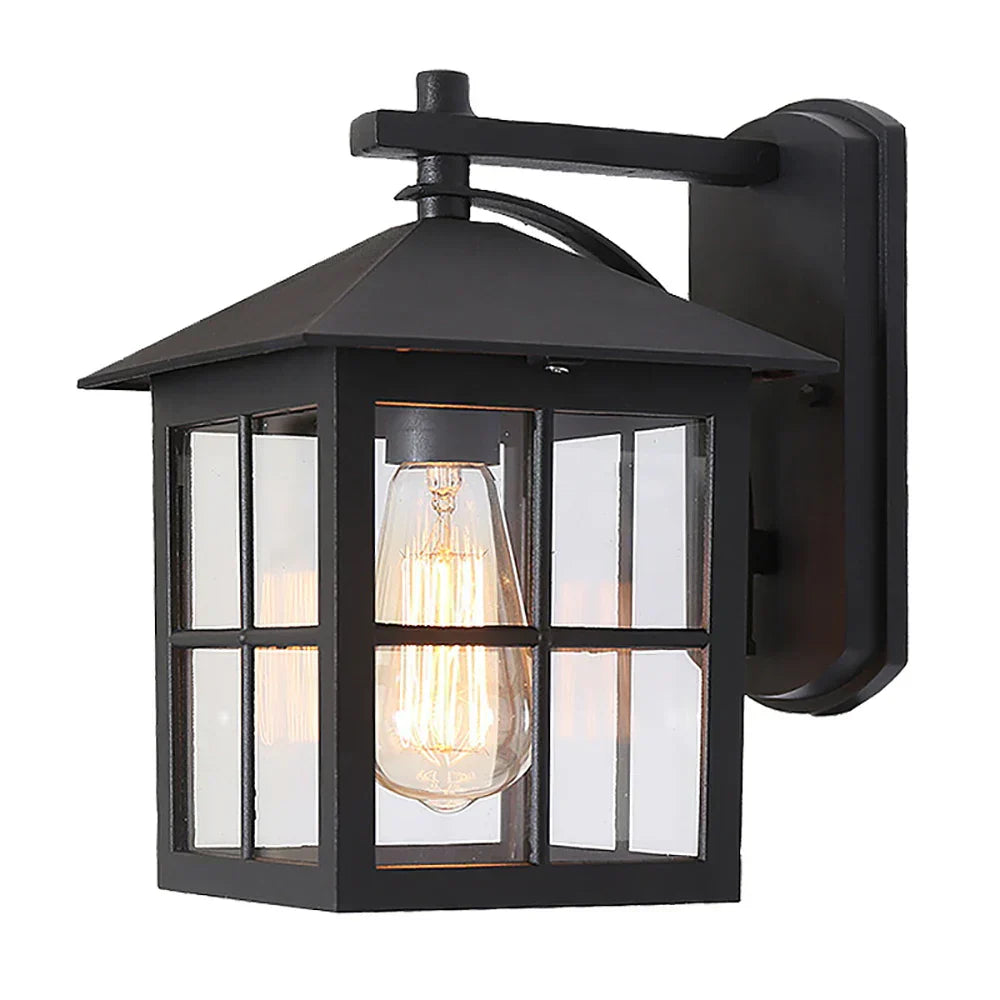 RetroLux - Klassisk Vägglampa