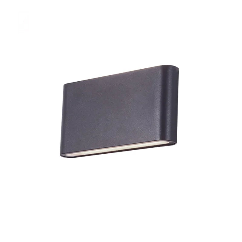 LumaShield Vattentät Vägglampa