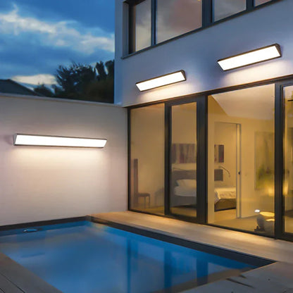 TuinLicht - Stilren Utomhuslampa för Trädgård och Terrass