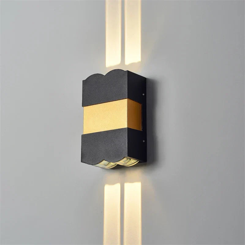 AquaShield - Vattentät Utomhusvägg