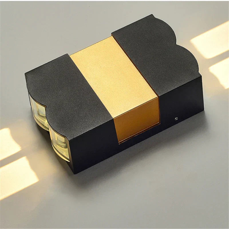 AquaShield - Vattentät Utomhusvägg