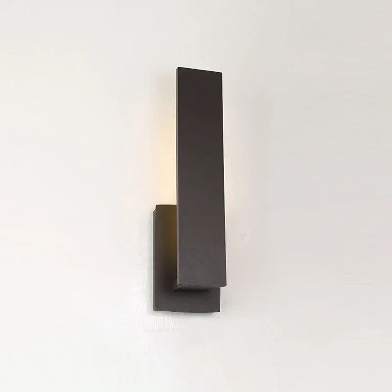 Luminara - Stilig Väderbeständig Vägglampa