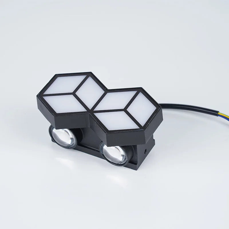 StormShield - Väderbeständiga Utomhus Vägglampor