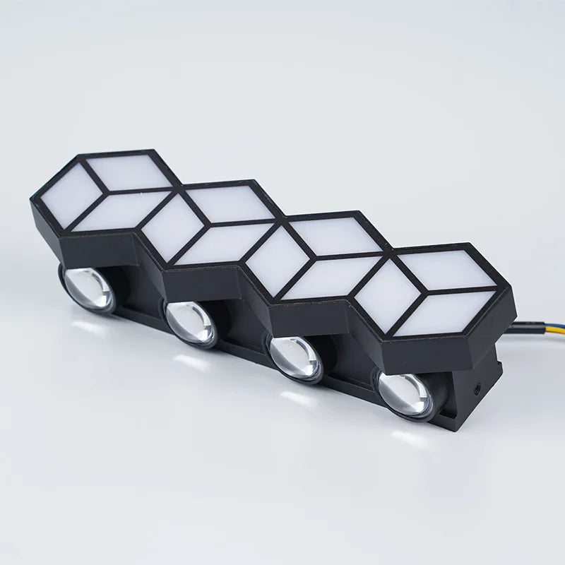 StormShield - Väderbeständiga Utomhus Vägglampor