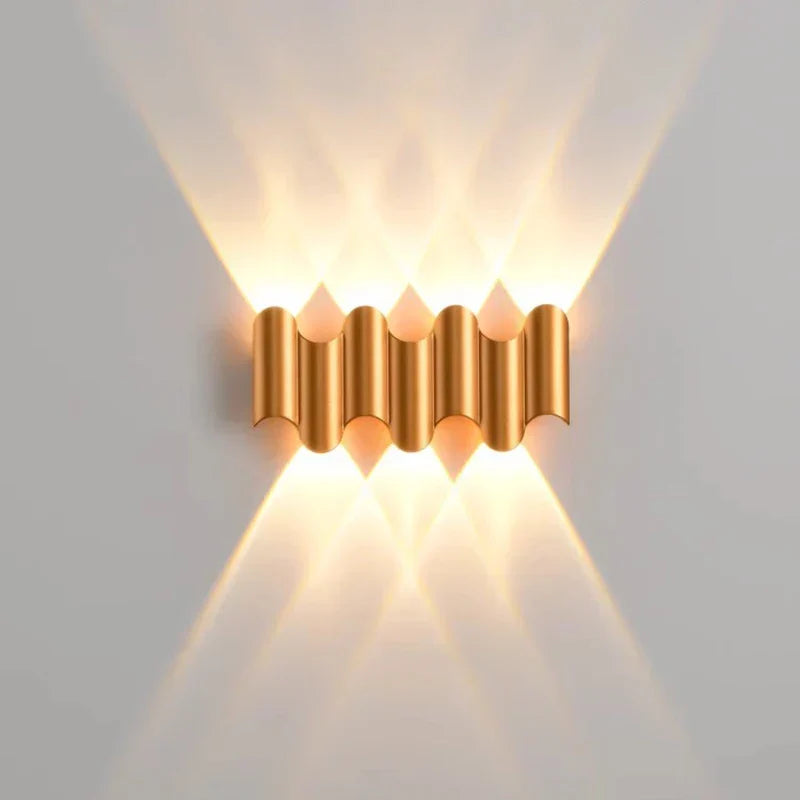 WeatherGuard - Aluminium utomhuslampa