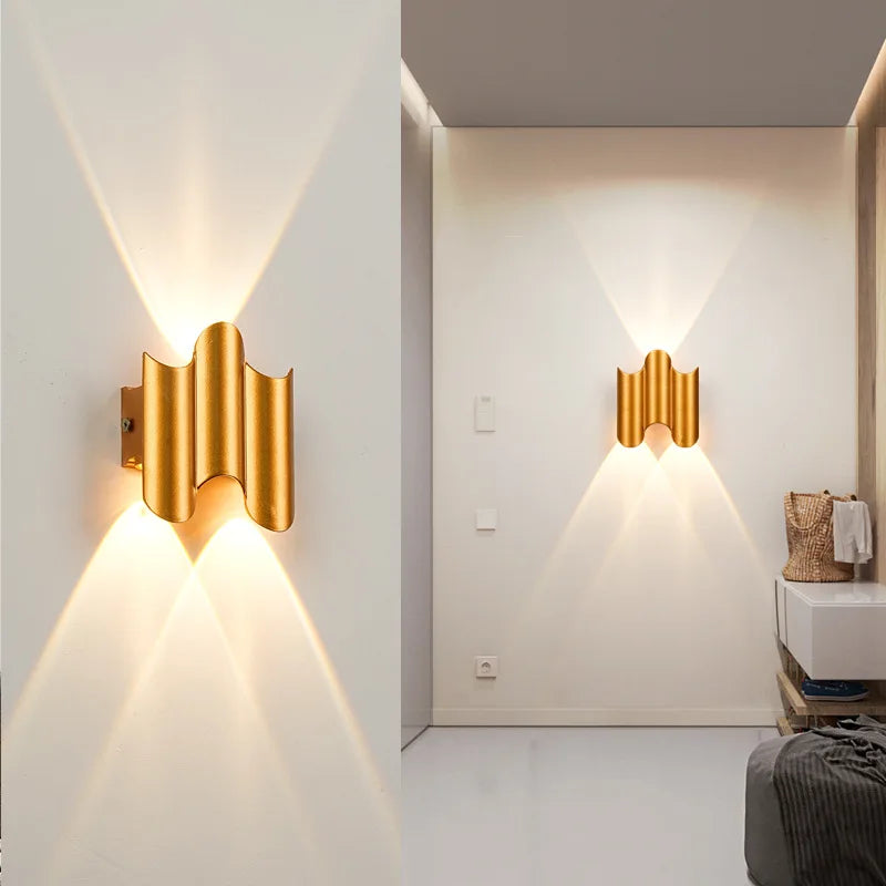 WeatherGuard - Aluminium utomhuslampa