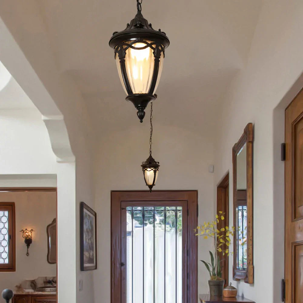 VintageVibe - Retro Taklampa