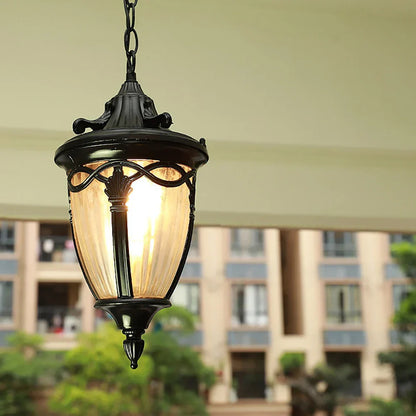 VintageVibe - Retro Taklampa