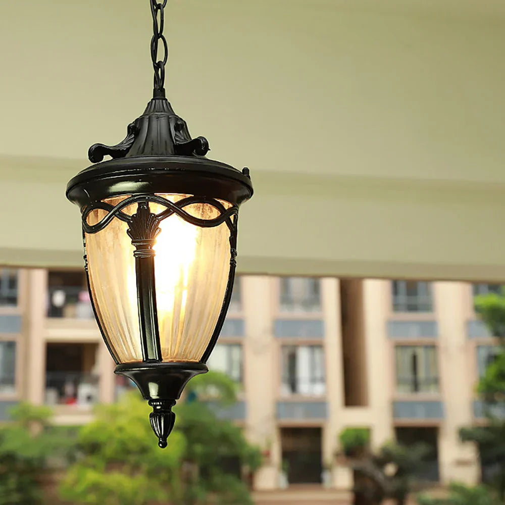 VintageVibe - Retro Taklampa