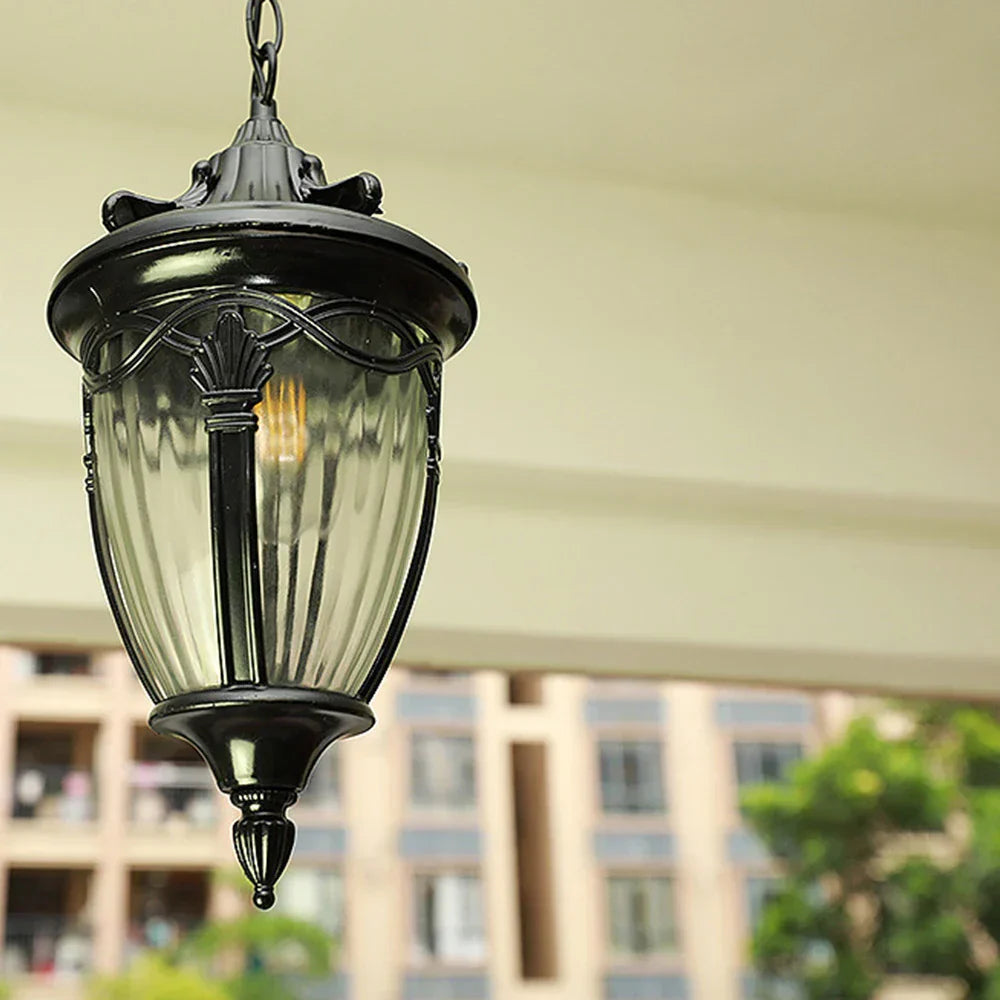 VintageVibe - Retro Taklampa