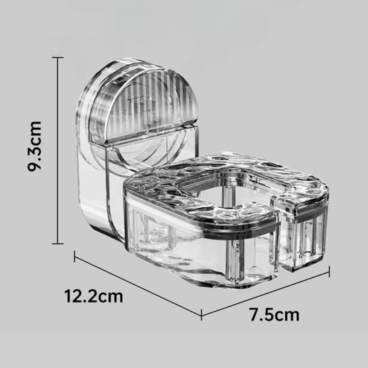 Praktisk Hårfön Hållare
