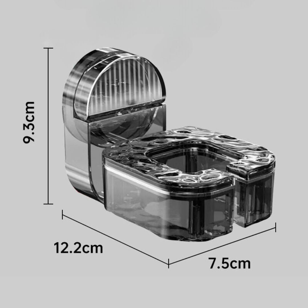 Praktisk Hårfön Hållare