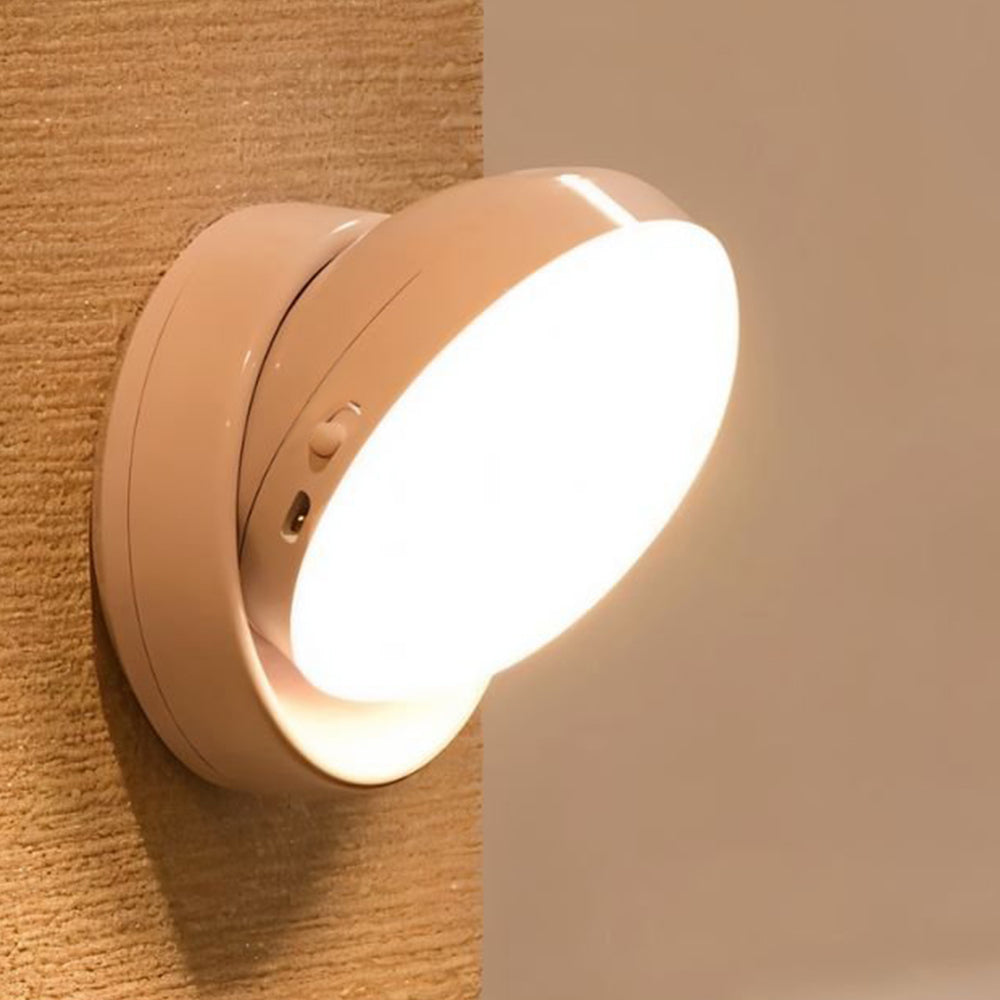 LED Rörelsesensorlampa för inomhusbruk