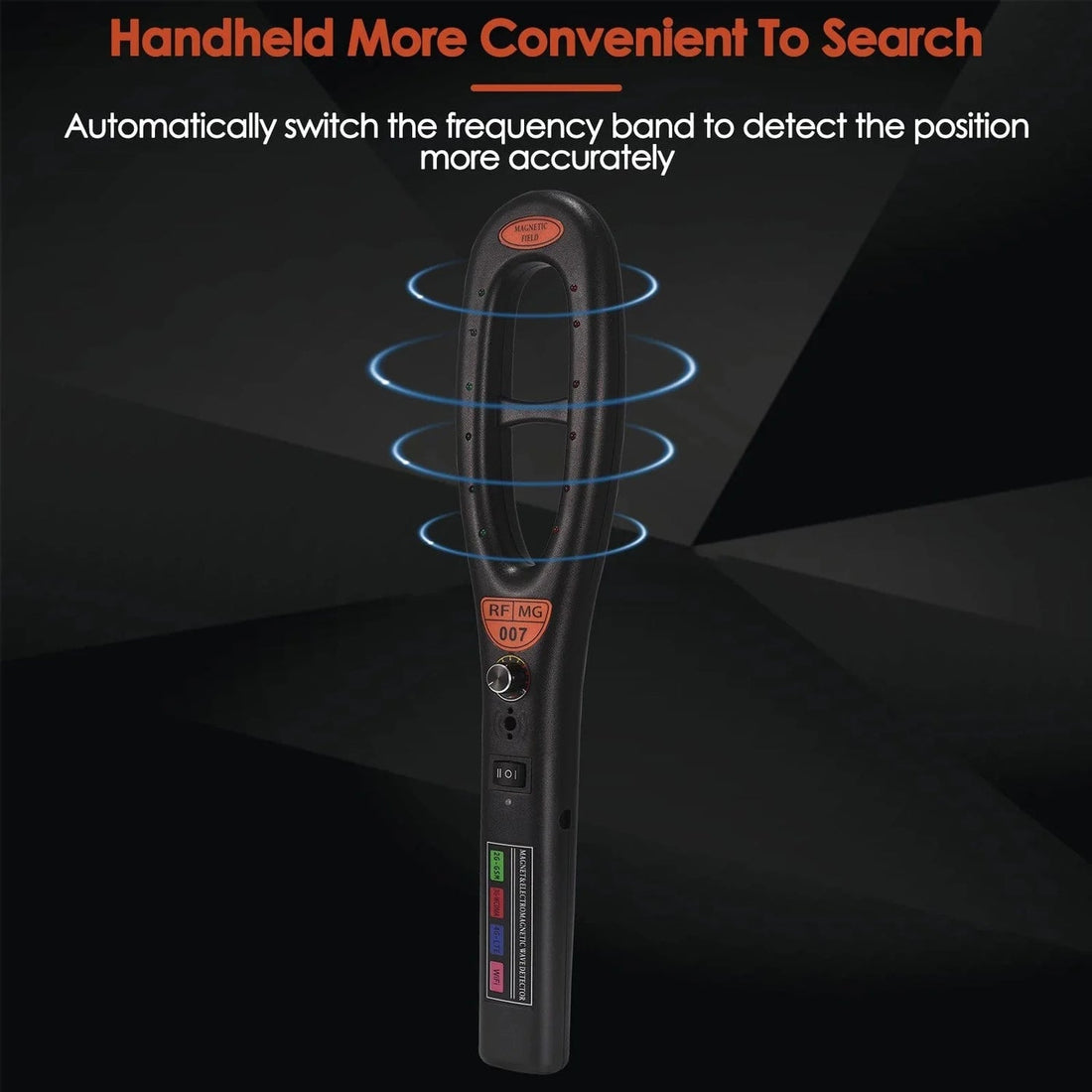 GPS Tracker Detektor