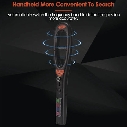 GPS Tracker Detektor