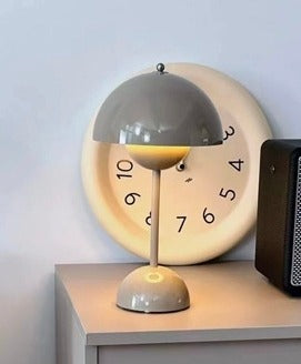 Carvallo - LED-lampa i form av svamp för varm stämning