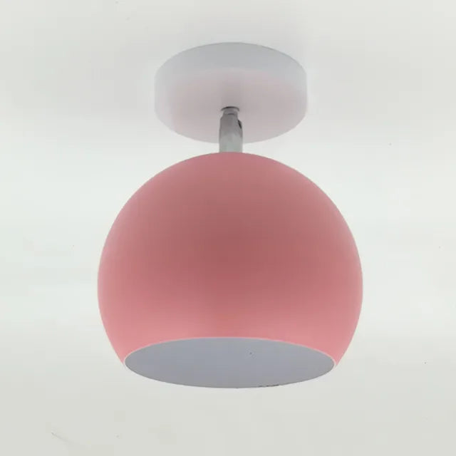 SweetLume - Macaron Plafondlampa