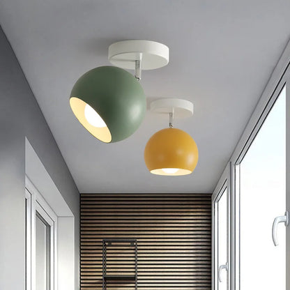 SweetLume - Macaron Plafondlampa