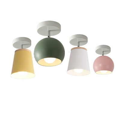 SweetLume - Macaron Plafondlampa