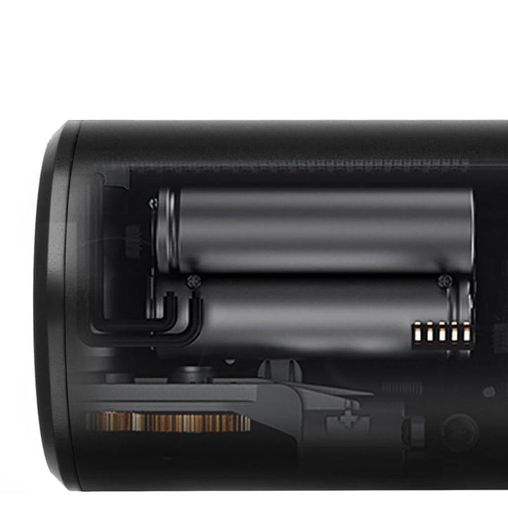 Bärbar Elektrisk Luftkompressor Med Digitaldisplay