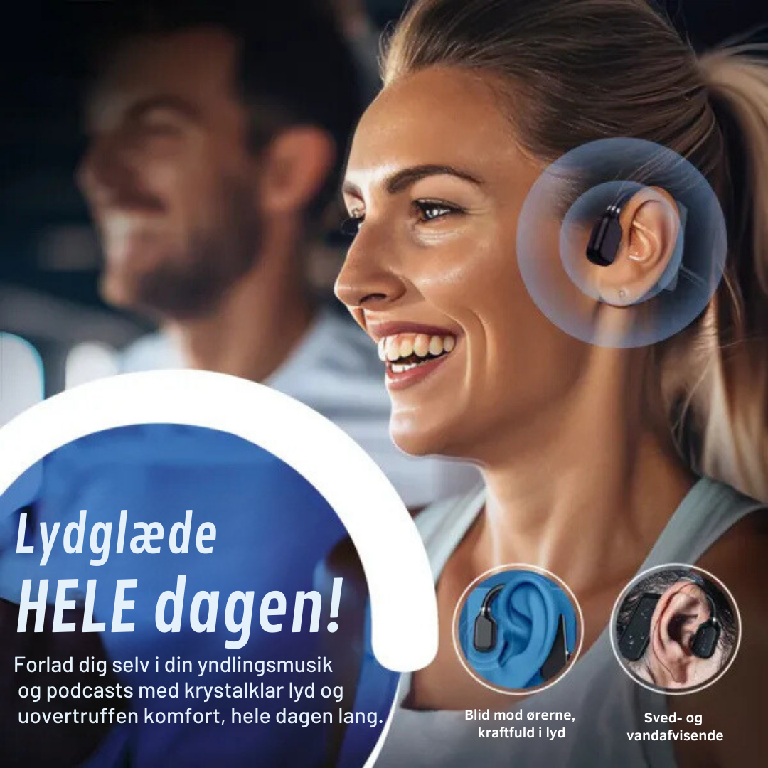 Carvallo – Frihet för dina öron!