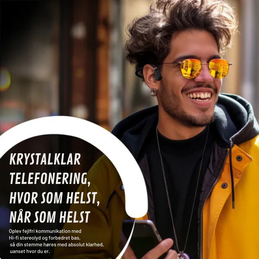 Carvallo – Frihet för dina öron!