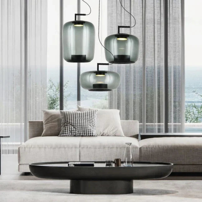 Gustaro - Modern Taklampa