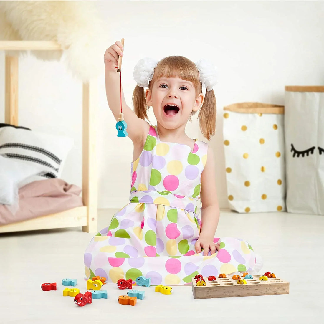 NatureCraft Magnetfiske Utmaning