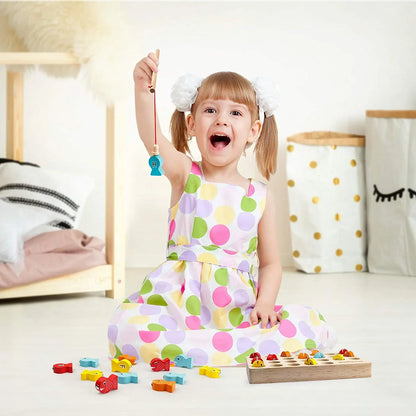 NatureCraft Magnetfiske Utmaning